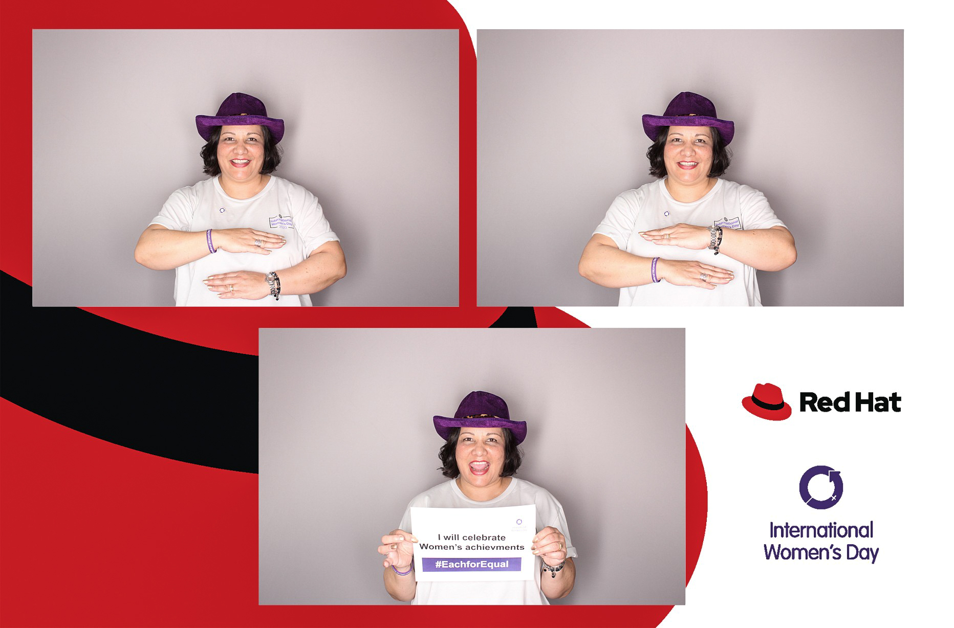 Red Hat Farnborough | View more photos from the event at gallery.shutterbooth.co.uk/u/Shutterbooth/Red-Hat-Farnborough